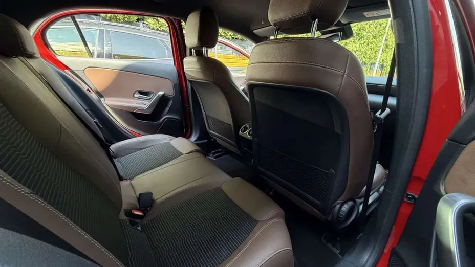 MERCEDES-BENZ A Klasa -