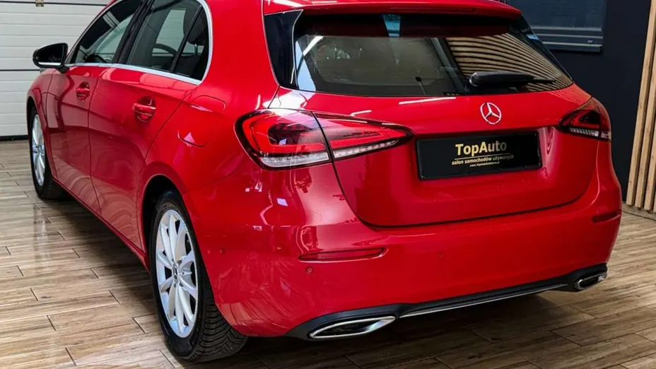 MERCEDES-BENZ A Klasa -