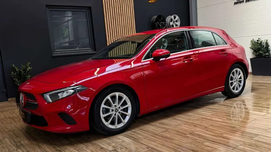 MERCEDES-BENZ A Klasa -