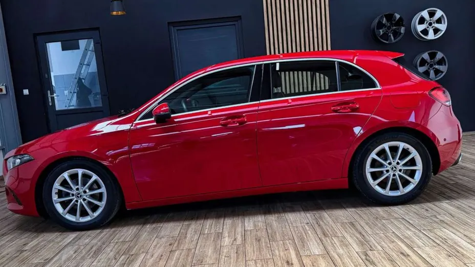 MERCEDES-BENZ A Klasa -