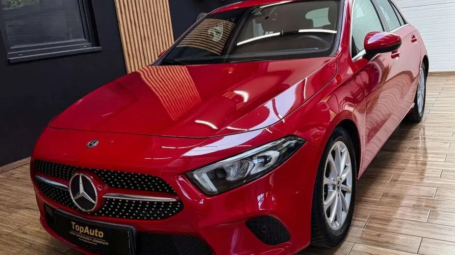MERCEDES-BENZ A Klasa -