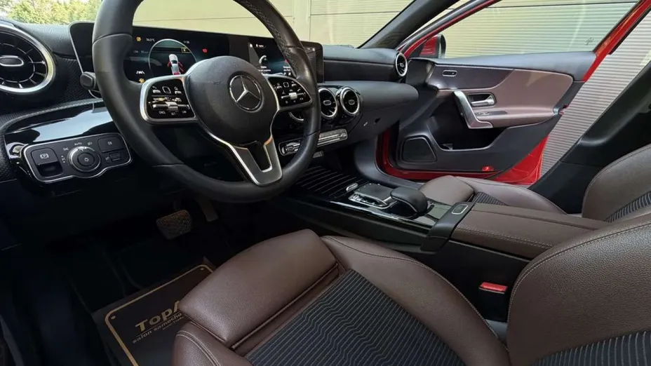 MERCEDES-BENZ A Klasa -