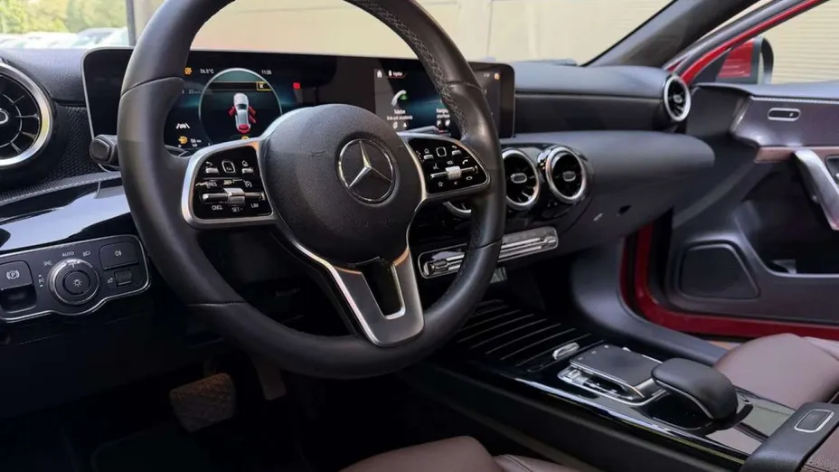 MERCEDES-BENZ A Klasa -
