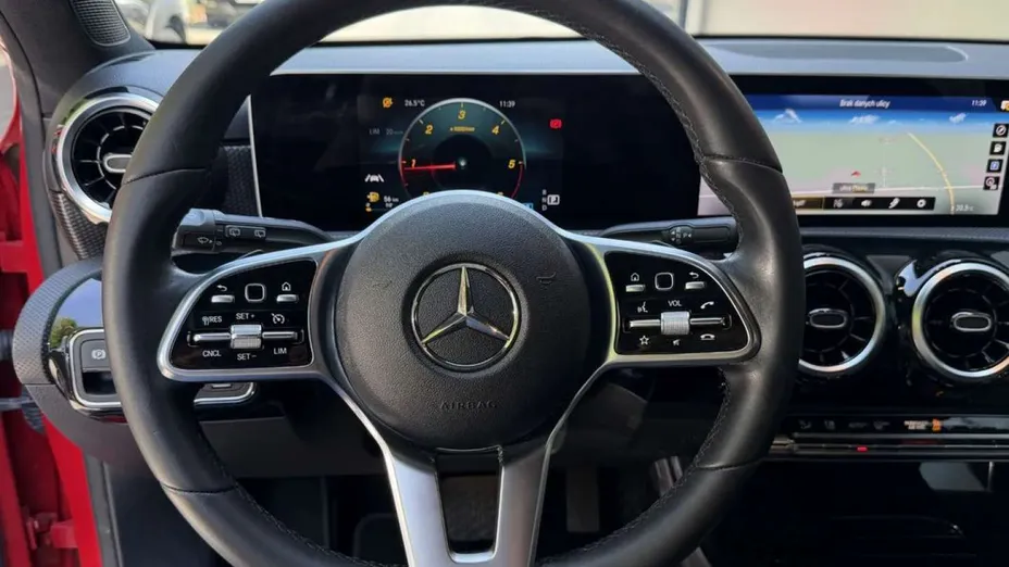 MERCEDES-BENZ A Klasa -