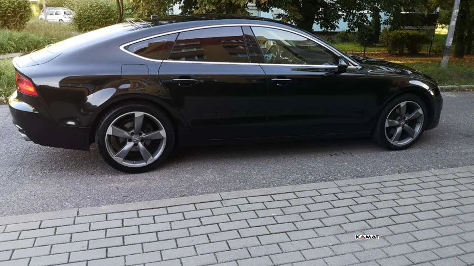 AUDI A7 -