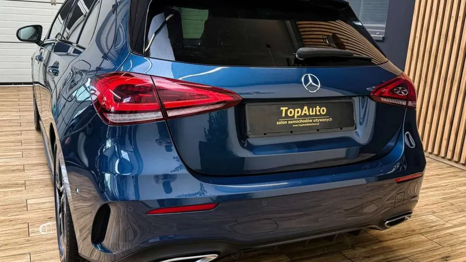 MERCEDES-BENZ A Klasa -