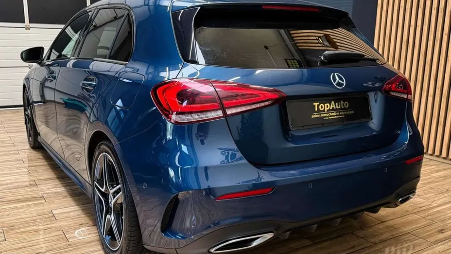 MERCEDES-BENZ A Klasa -