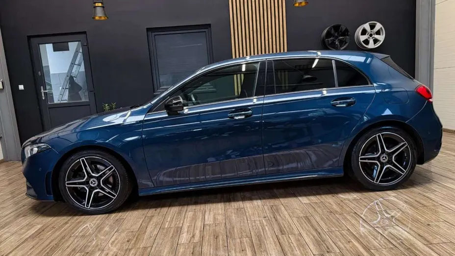 MERCEDES-BENZ A Klasa -