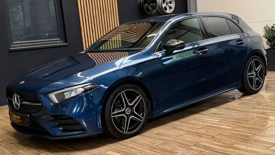 MERCEDES-BENZ A Klasa -
