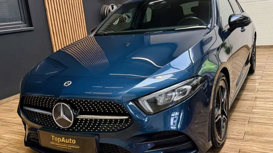 MERCEDES-BENZ A Klasa -