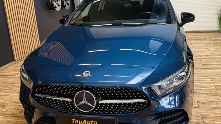 MERCEDES-BENZ A Klasa -