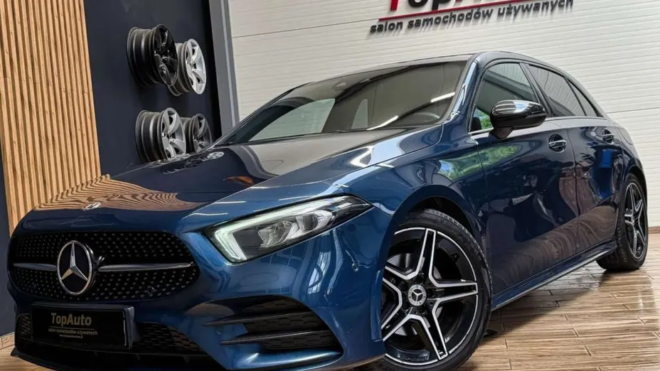 MERCEDES-BENZ A Klasa -
