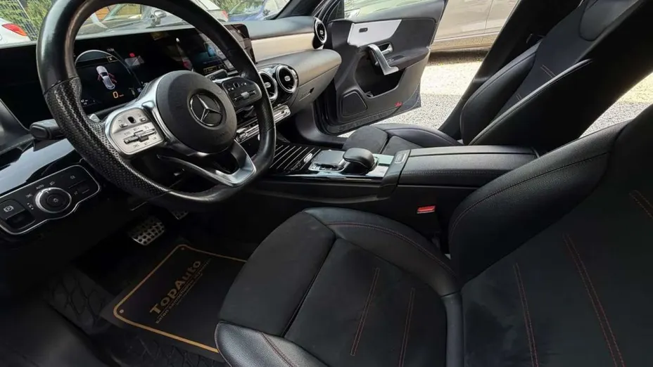 MERCEDES-BENZ A Klasa -