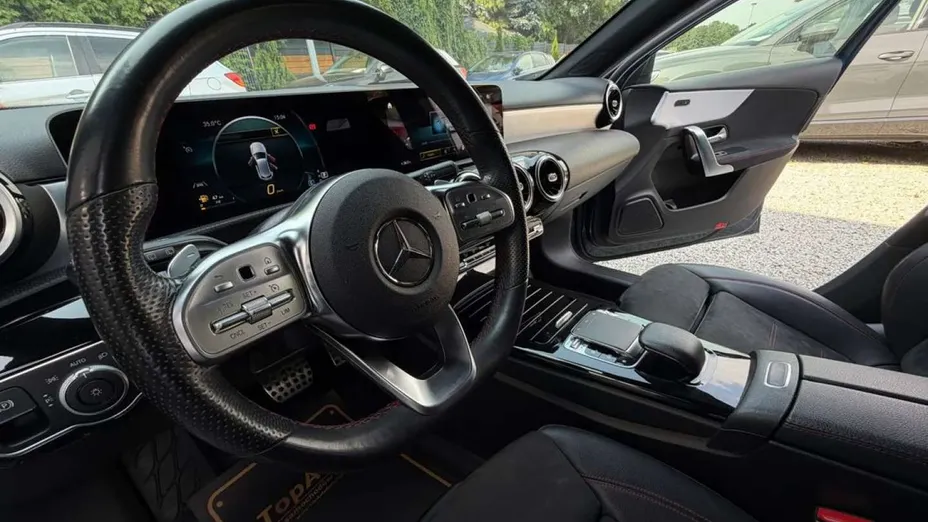 MERCEDES-BENZ A Klasa -