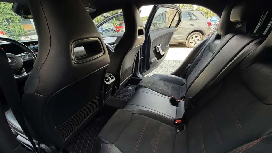 MERCEDES-BENZ A Klasa -