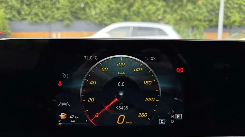 MERCEDES-BENZ A Klasa -