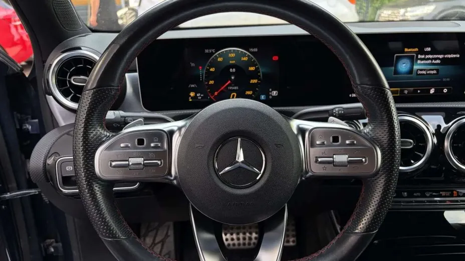 MERCEDES-BENZ A Klasa -
