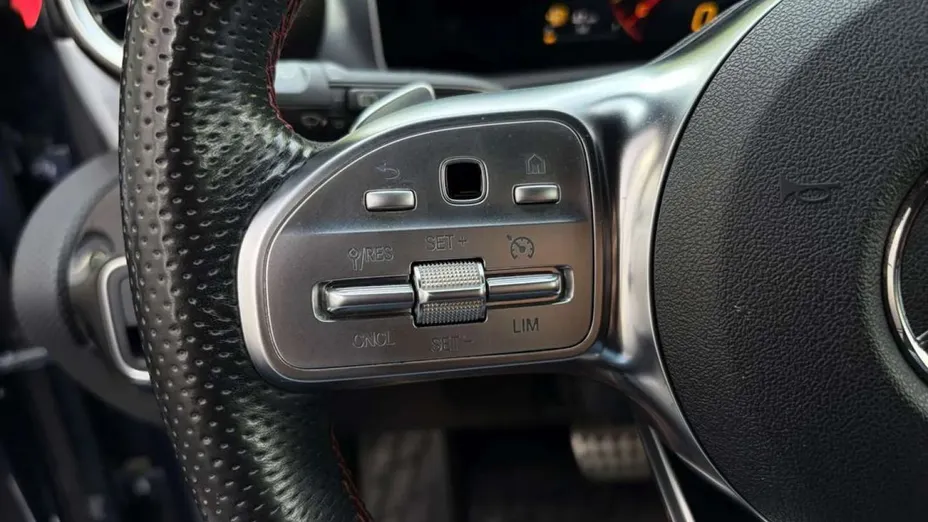 MERCEDES-BENZ A Klasa -