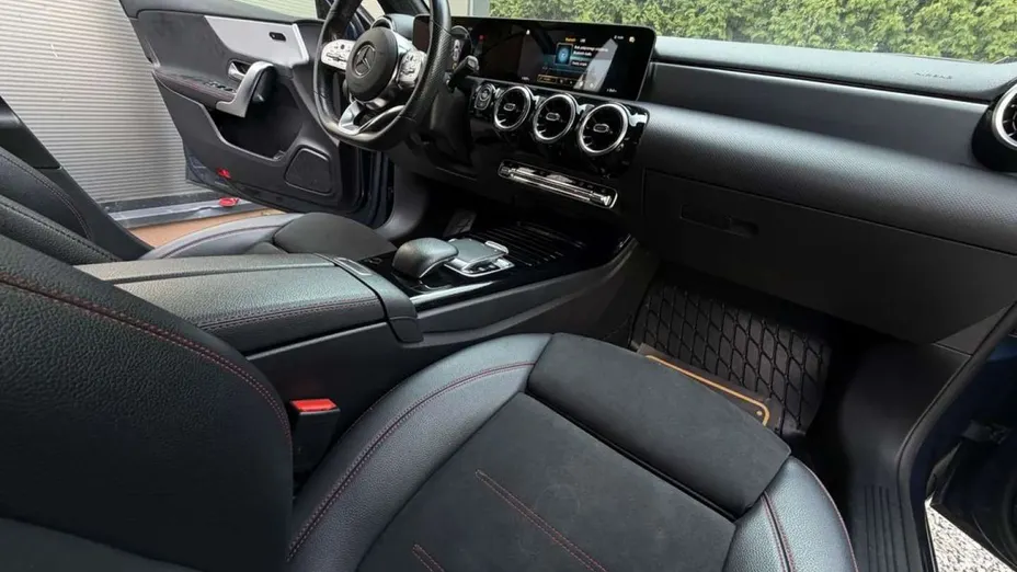 MERCEDES-BENZ A Klasa -