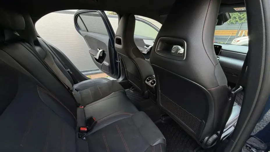 MERCEDES-BENZ A Klasa -