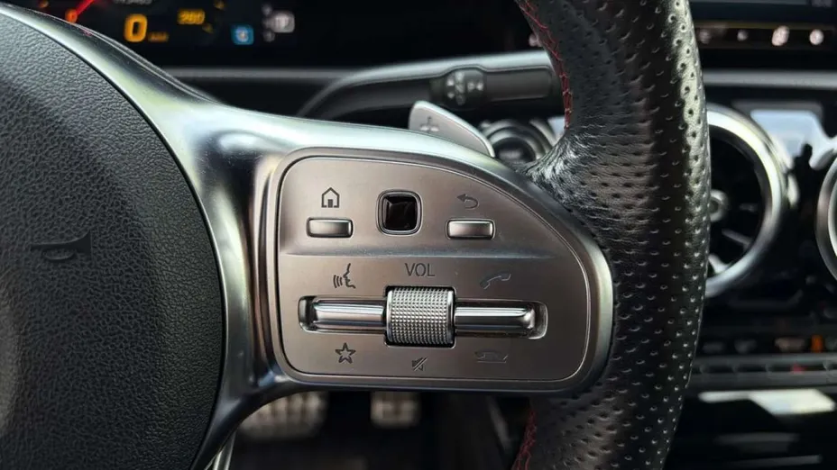 MERCEDES-BENZ A Klasa -