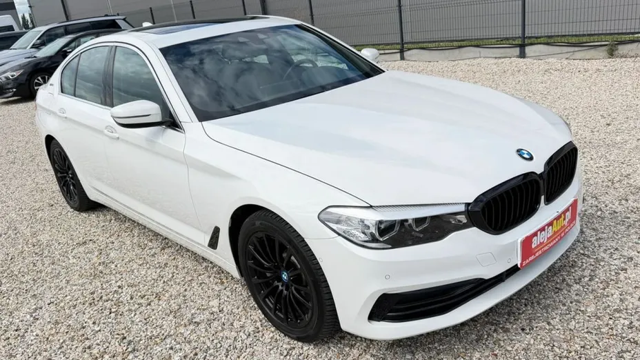 BMW Seria 5 -