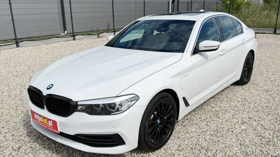 BMW Seria 5 -