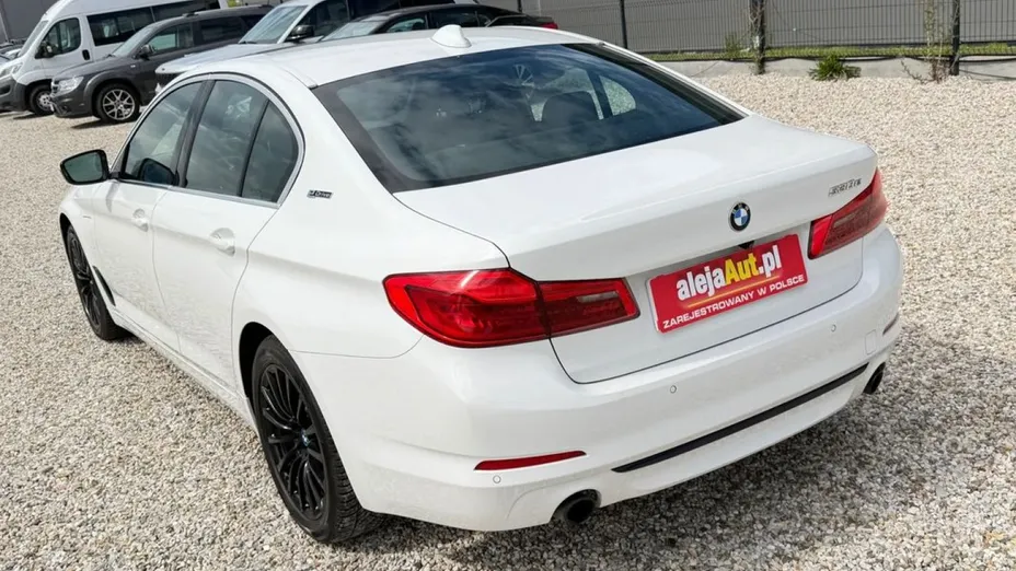 BMW Seria 5 -