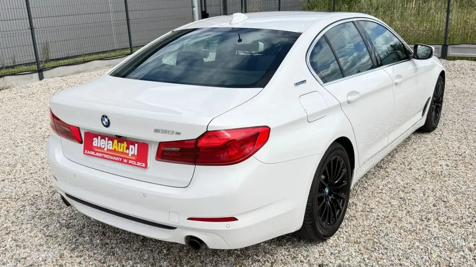 BMW Seria 5 -