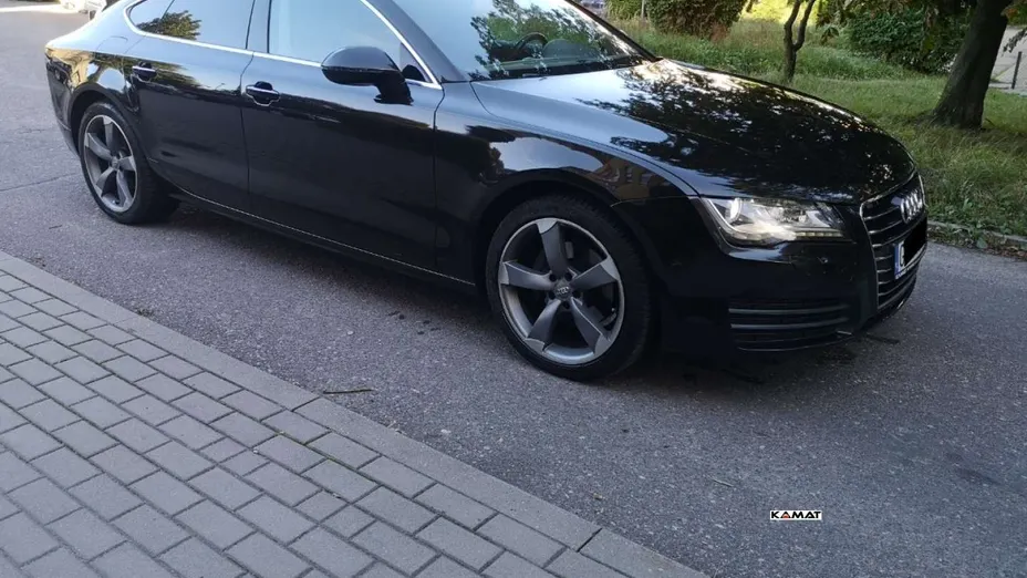 AUDI A7 -