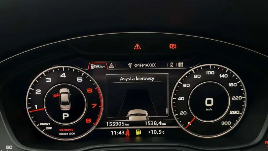 AUDI A4 -