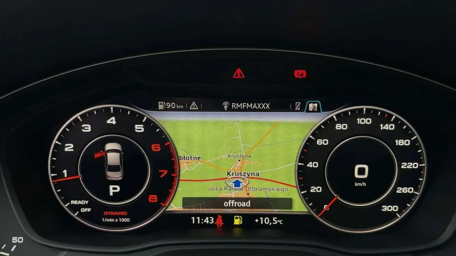 AUDI A4 -