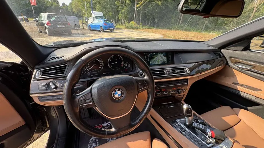 BMW Seria 7 -