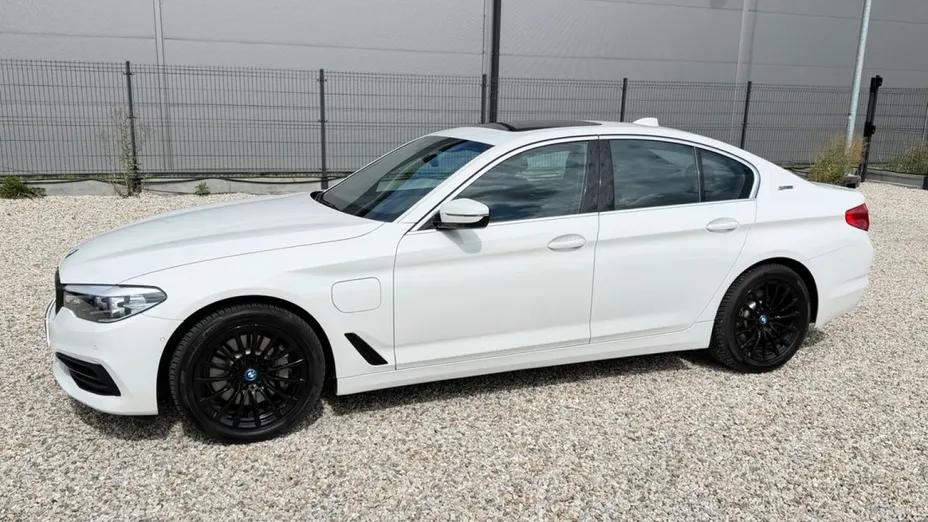 BMW Seria 5 -