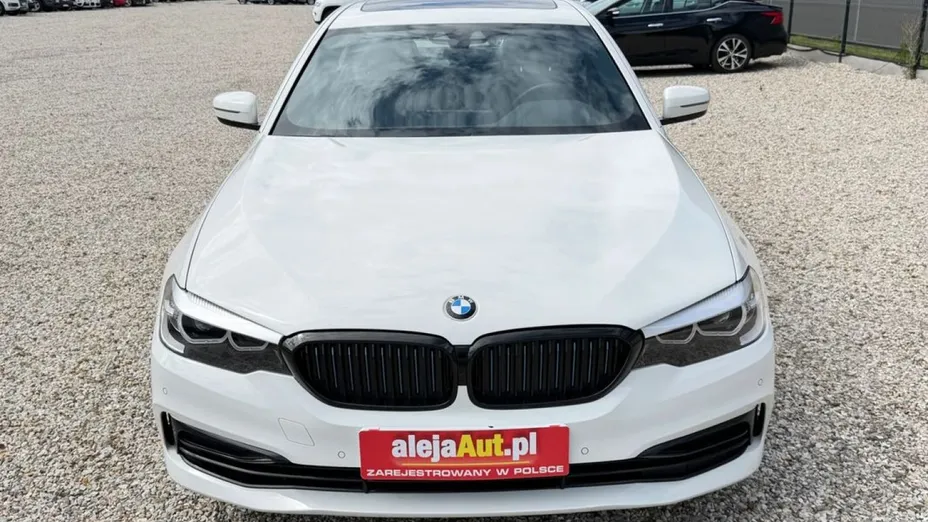 BMW Seria 5 -