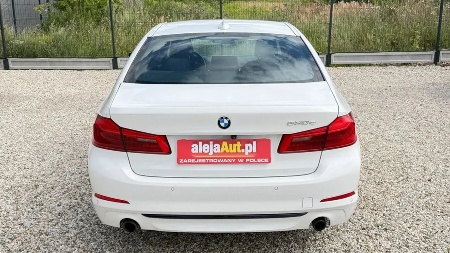 BMW Seria 5 -