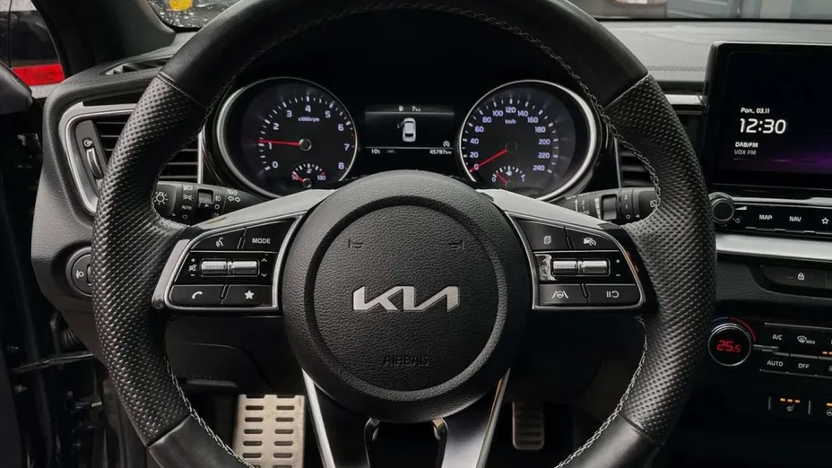 KIA ProCeed -