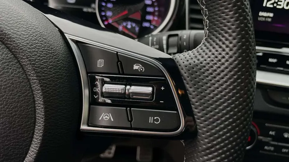 KIA ProCeed -