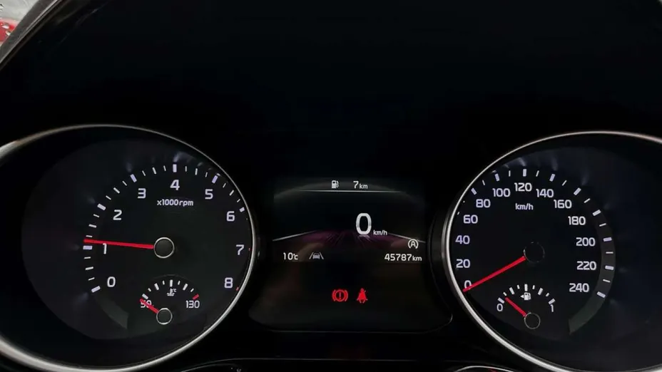 KIA ProCeed -