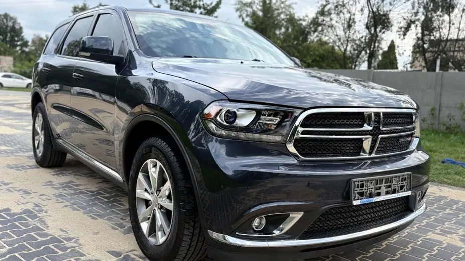 DODGE Durango -