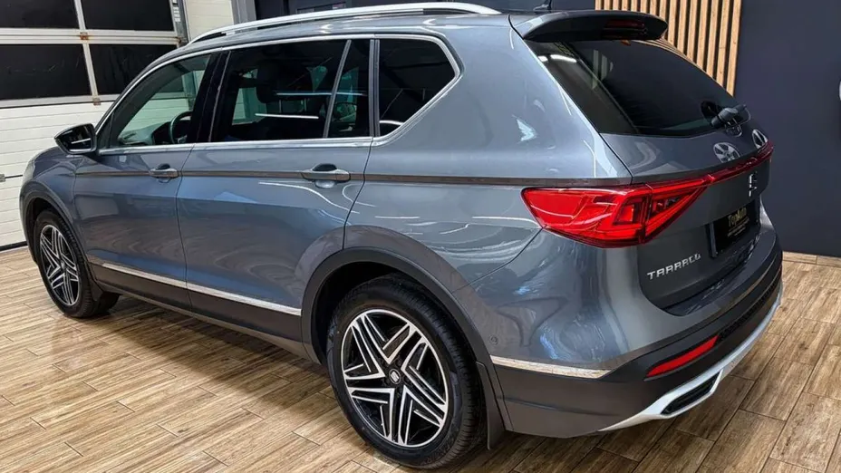 SEAT Tarraco -