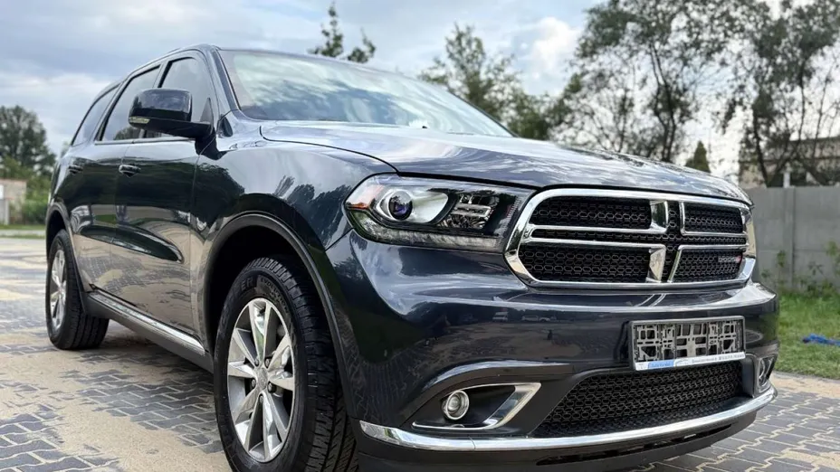 DODGE Durango -