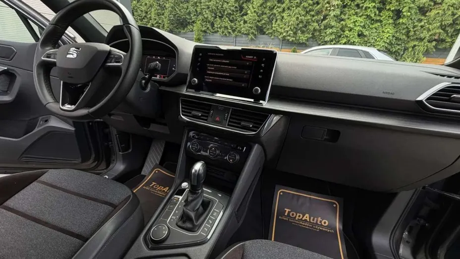 SEAT Tarraco -