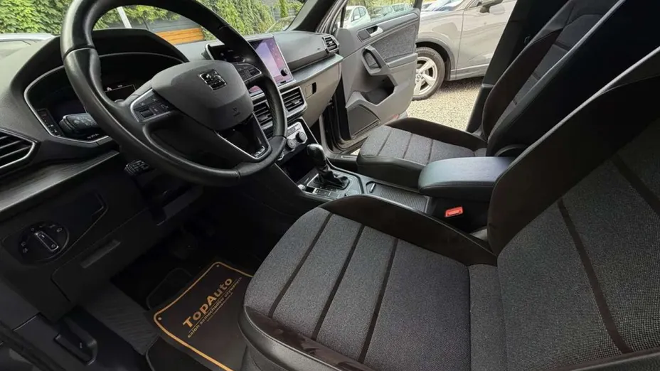 SEAT Tarraco -