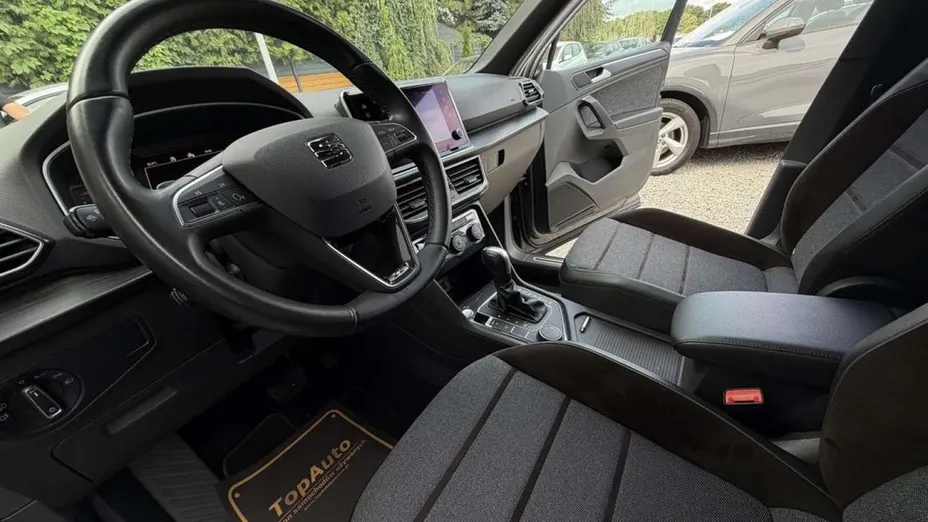 SEAT Tarraco -