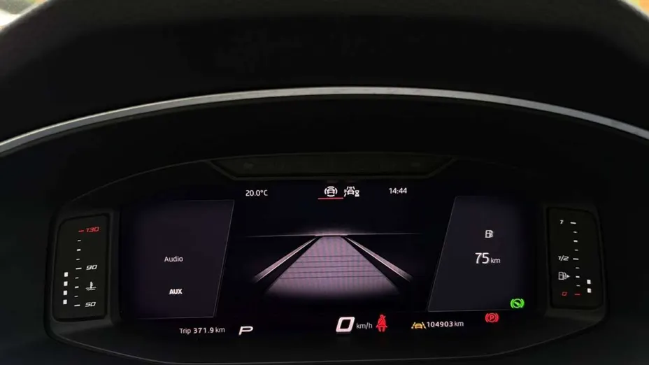 SEAT Tarraco -