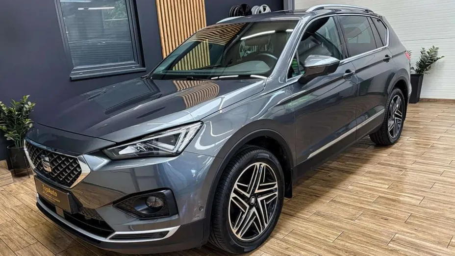 SEAT Tarraco -
