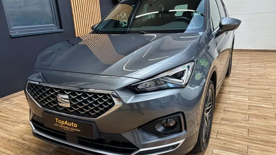 SEAT Tarraco -