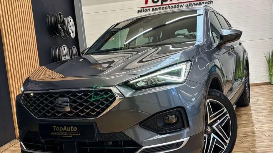 SEAT Tarraco -