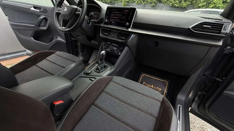 SEAT Tarraco -